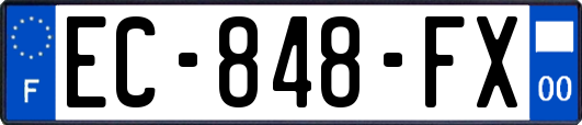 EC-848-FX