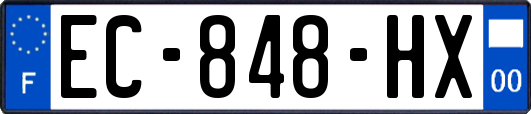 EC-848-HX
