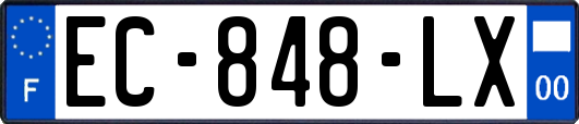 EC-848-LX