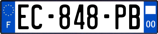 EC-848-PB