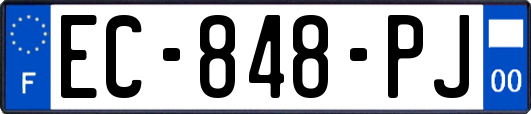 EC-848-PJ