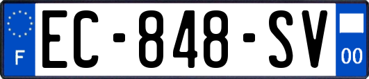 EC-848-SV
