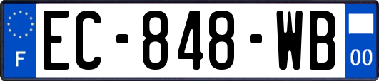 EC-848-WB