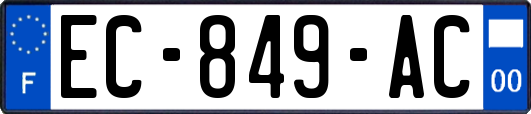 EC-849-AC