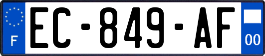 EC-849-AF