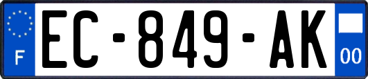 EC-849-AK