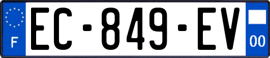 EC-849-EV