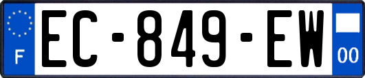 EC-849-EW