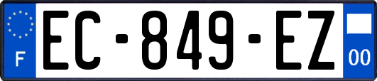 EC-849-EZ