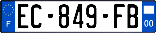 EC-849-FB