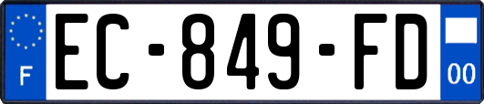 EC-849-FD