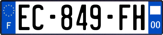 EC-849-FH