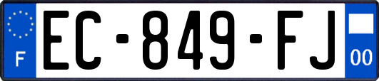 EC-849-FJ
