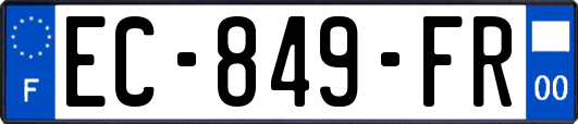 EC-849-FR
