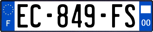 EC-849-FS