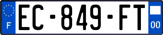 EC-849-FT