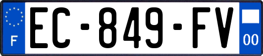 EC-849-FV