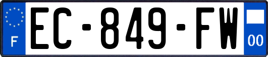 EC-849-FW