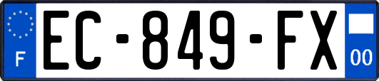 EC-849-FX