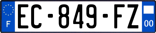 EC-849-FZ