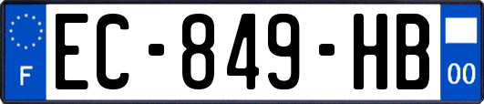EC-849-HB