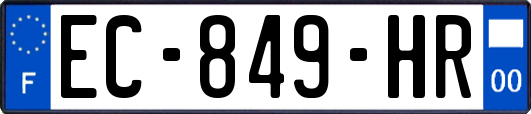 EC-849-HR