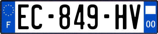 EC-849-HV