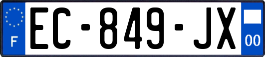 EC-849-JX