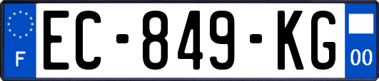 EC-849-KG