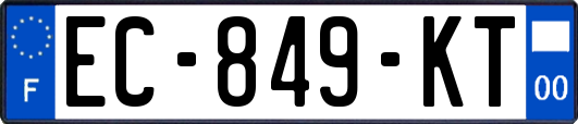 EC-849-KT
