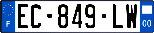 EC-849-LW