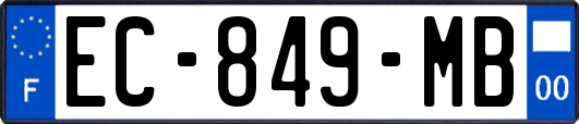EC-849-MB