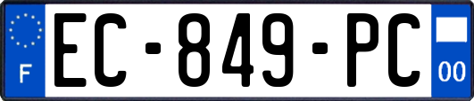 EC-849-PC