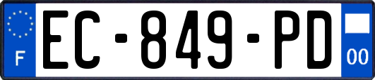 EC-849-PD