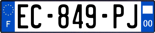 EC-849-PJ