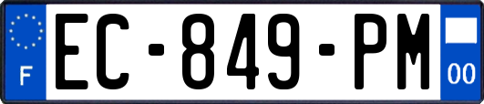 EC-849-PM