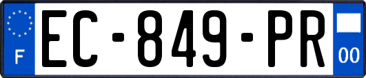 EC-849-PR