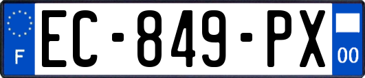 EC-849-PX