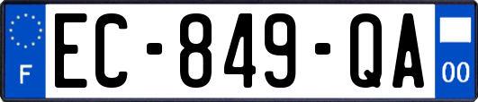 EC-849-QA