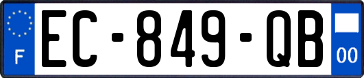 EC-849-QB
