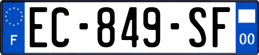 EC-849-SF