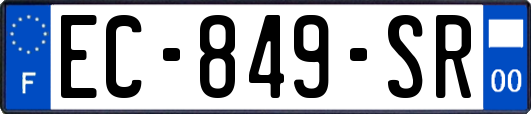 EC-849-SR
