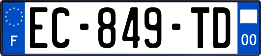 EC-849-TD