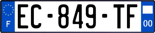 EC-849-TF