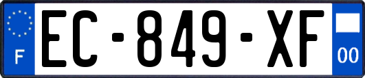 EC-849-XF