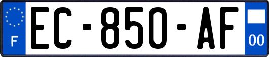 EC-850-AF