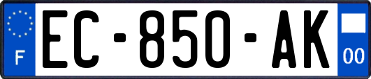 EC-850-AK