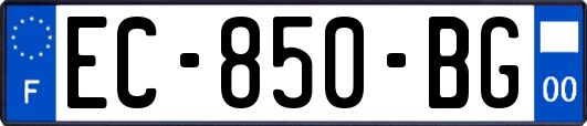 EC-850-BG