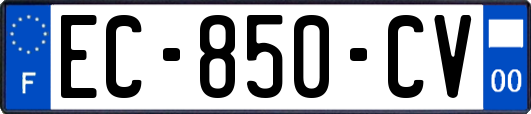 EC-850-CV