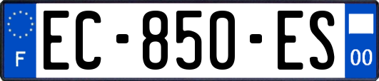 EC-850-ES